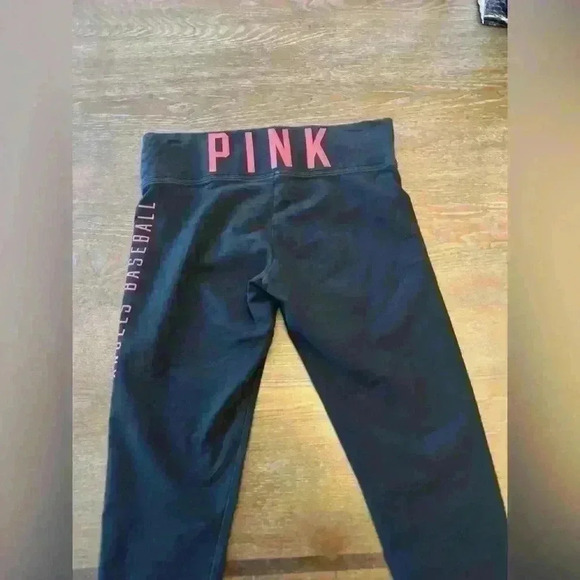 Pink Angels Leggings Size S - Picture 2 of 3